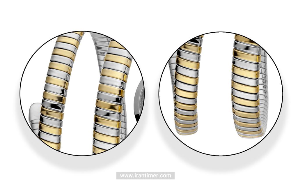 امکانات استفاده شده در ساعت مچی زنانه جاست کاوالی مدل JC1L114M0065